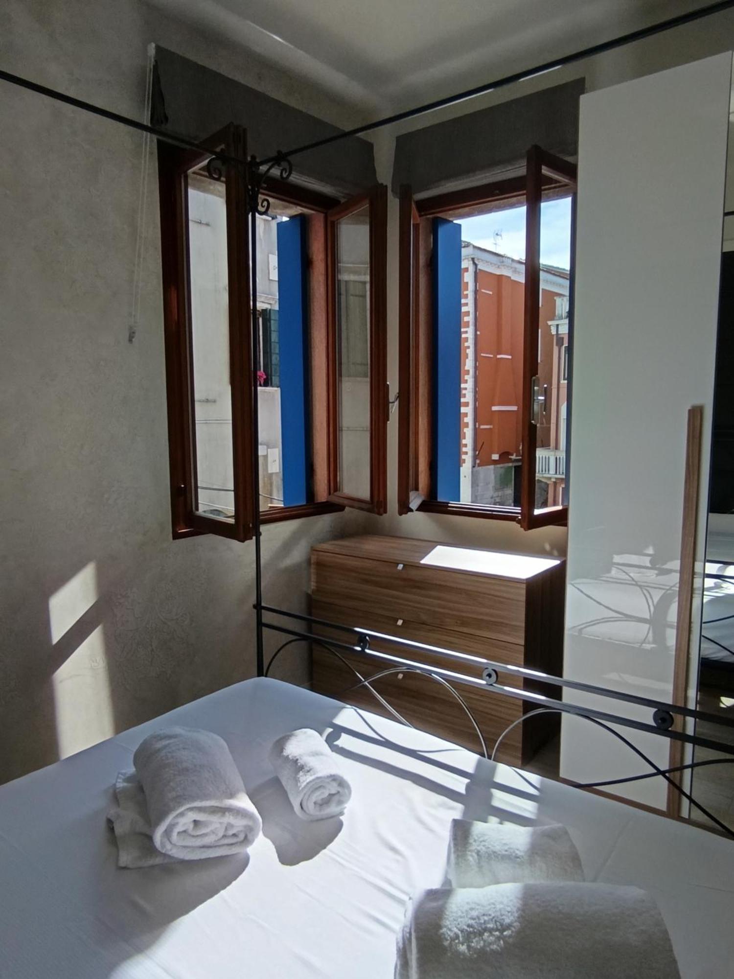 Luxury Apartments Riva Vena Chioggia Exterior foto