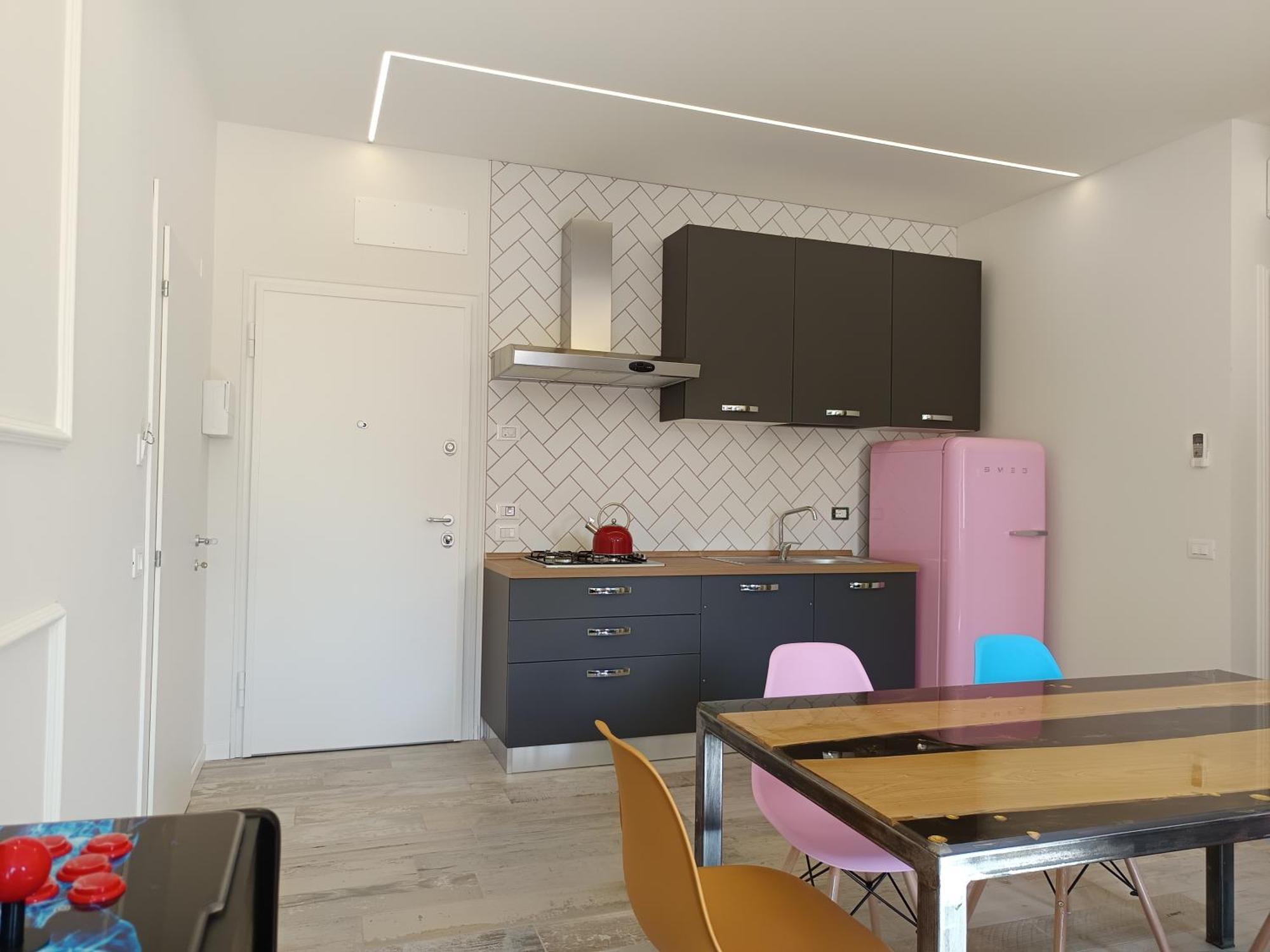Luxury Apartments Riva Vena Chioggia Exterior foto