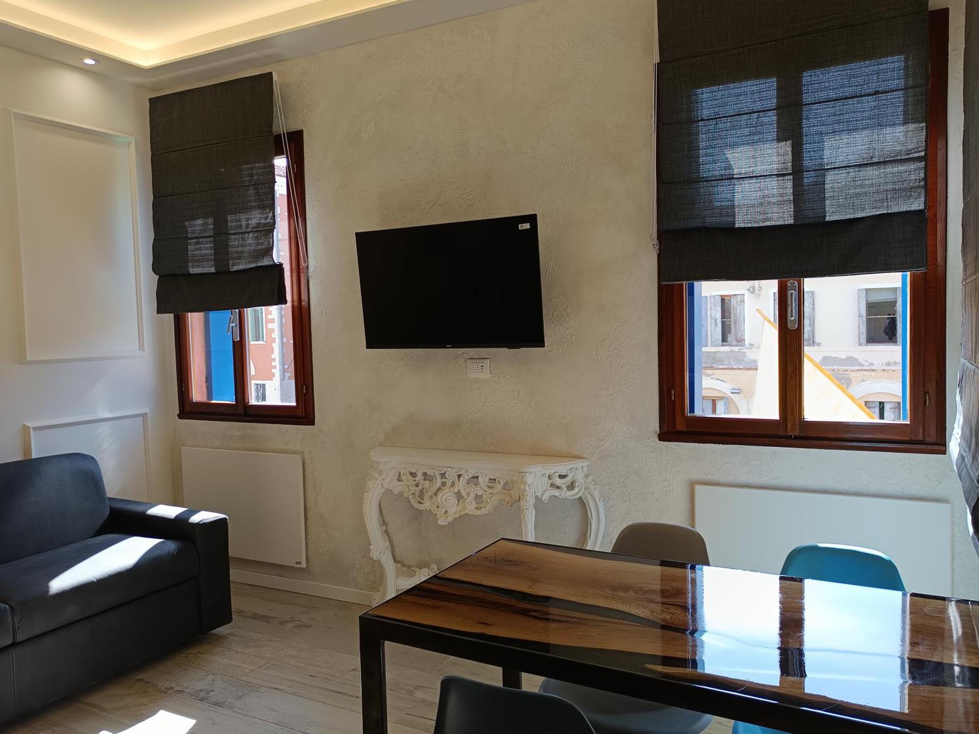 Luxury Apartments Riva Vena Chioggia Exterior foto