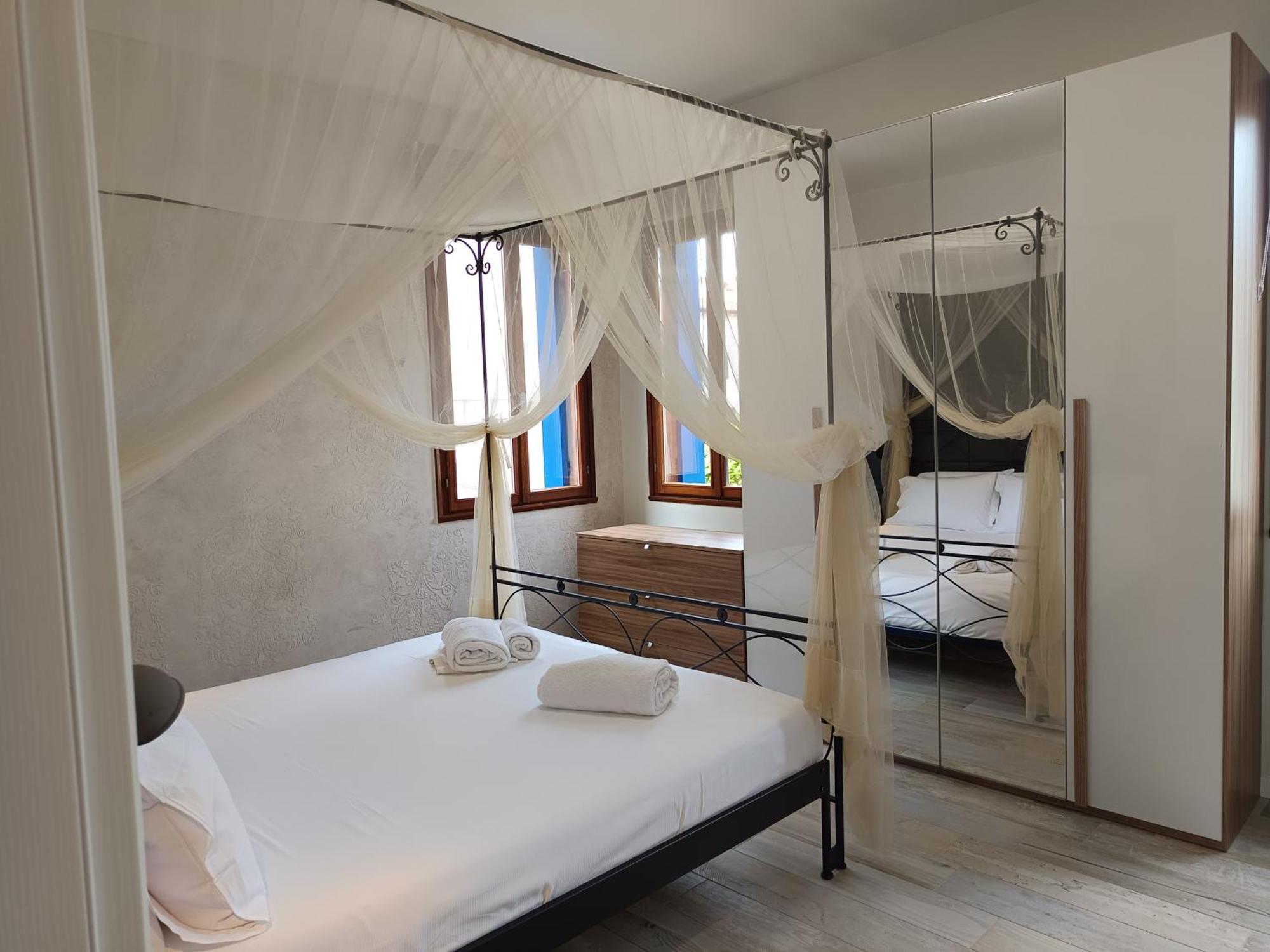 Luxury Apartments Riva Vena Chioggia Exterior foto
