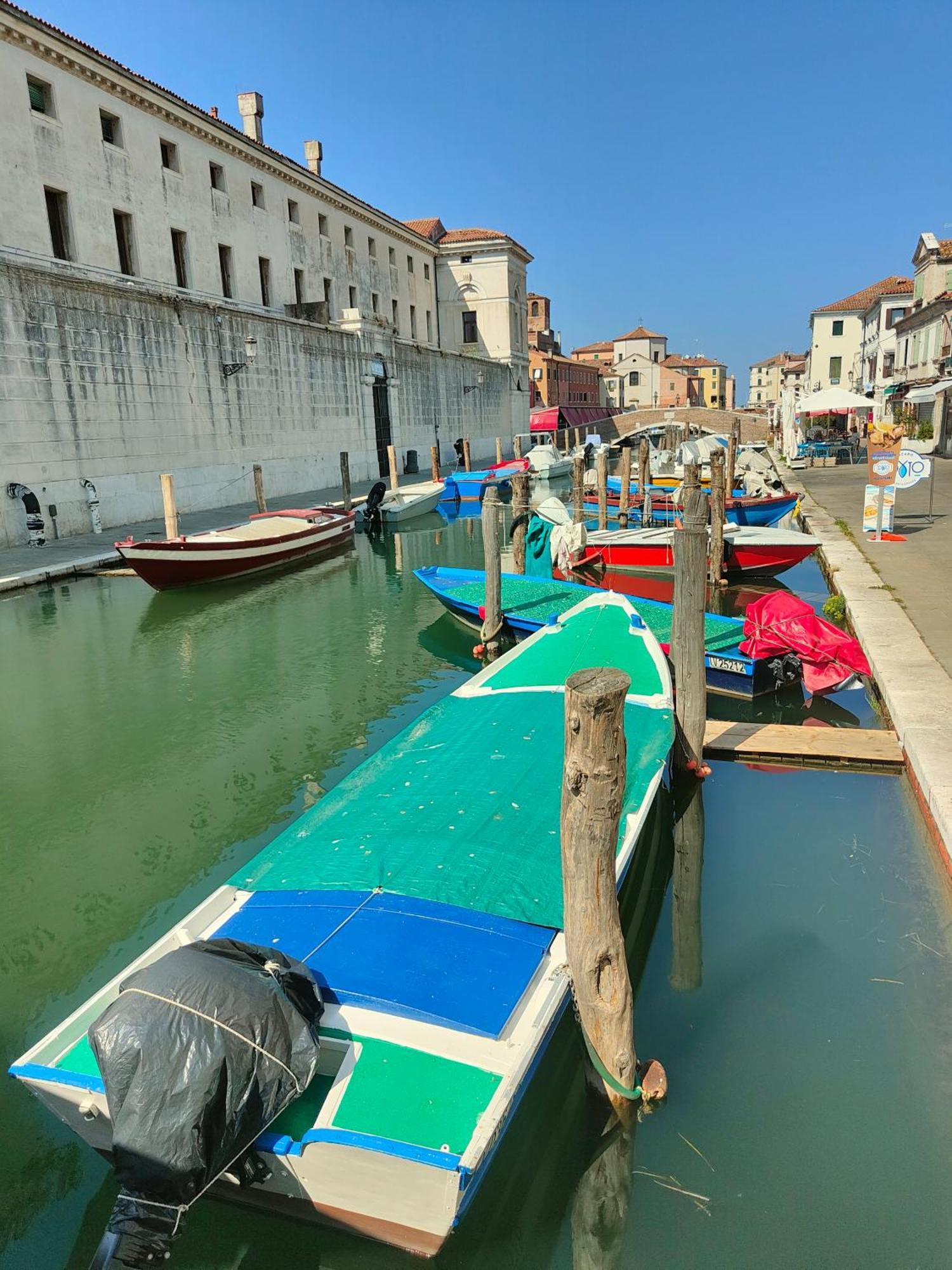 Luxury Apartments Riva Vena Chioggia Exterior foto
