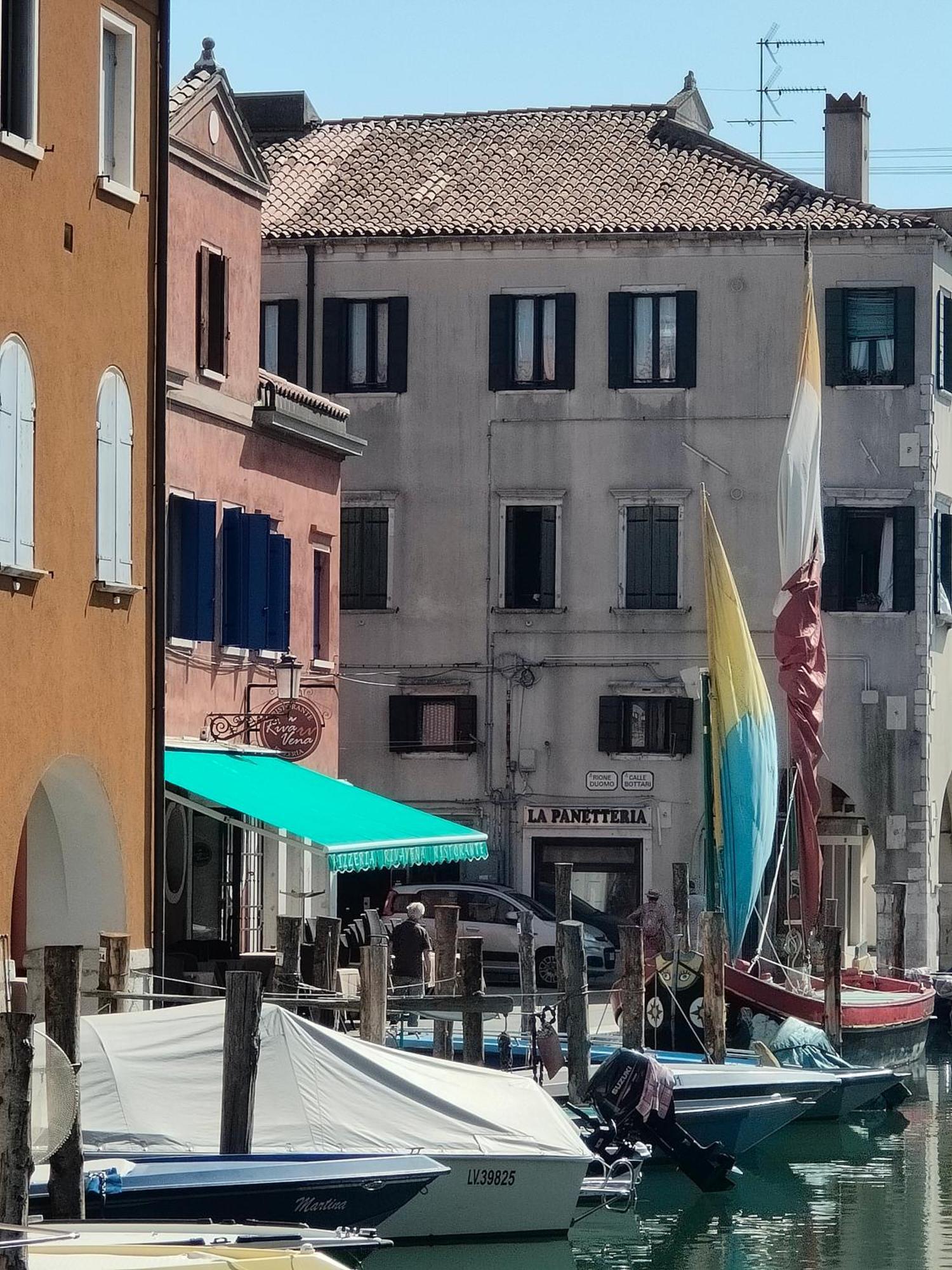 Luxury Apartments Riva Vena Chioggia Exterior foto